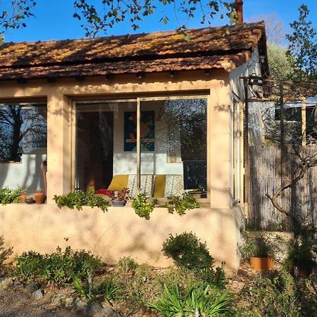 Charmante Maisonnette Sur Les Hauteurs D'Ollioules Luaran gambar